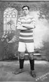 William Angus played for Glasgow Celtic Football Club in seasons 1912-13 and 1913-14